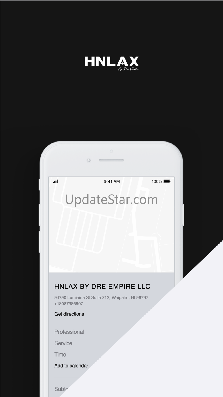 HNLAX 2.18.0
