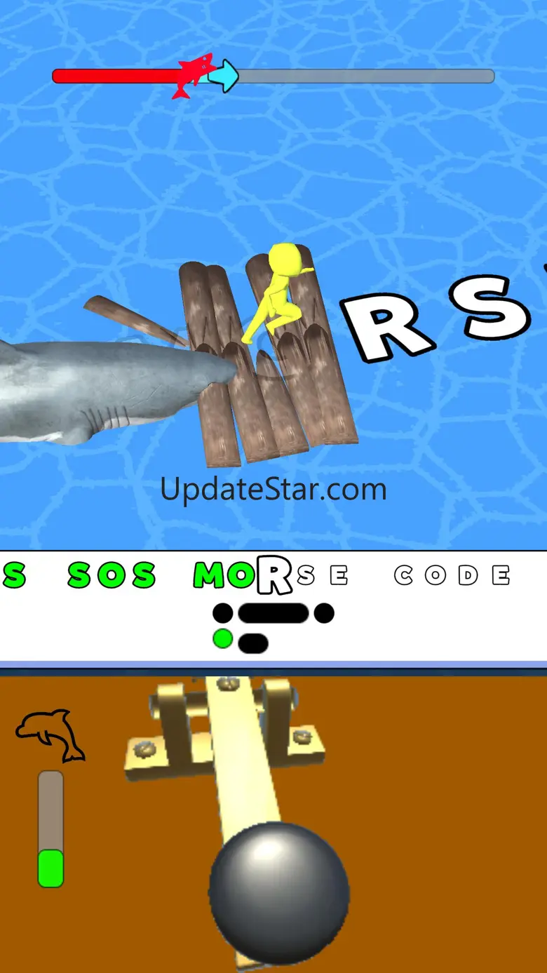Morse Code Run 1.0
