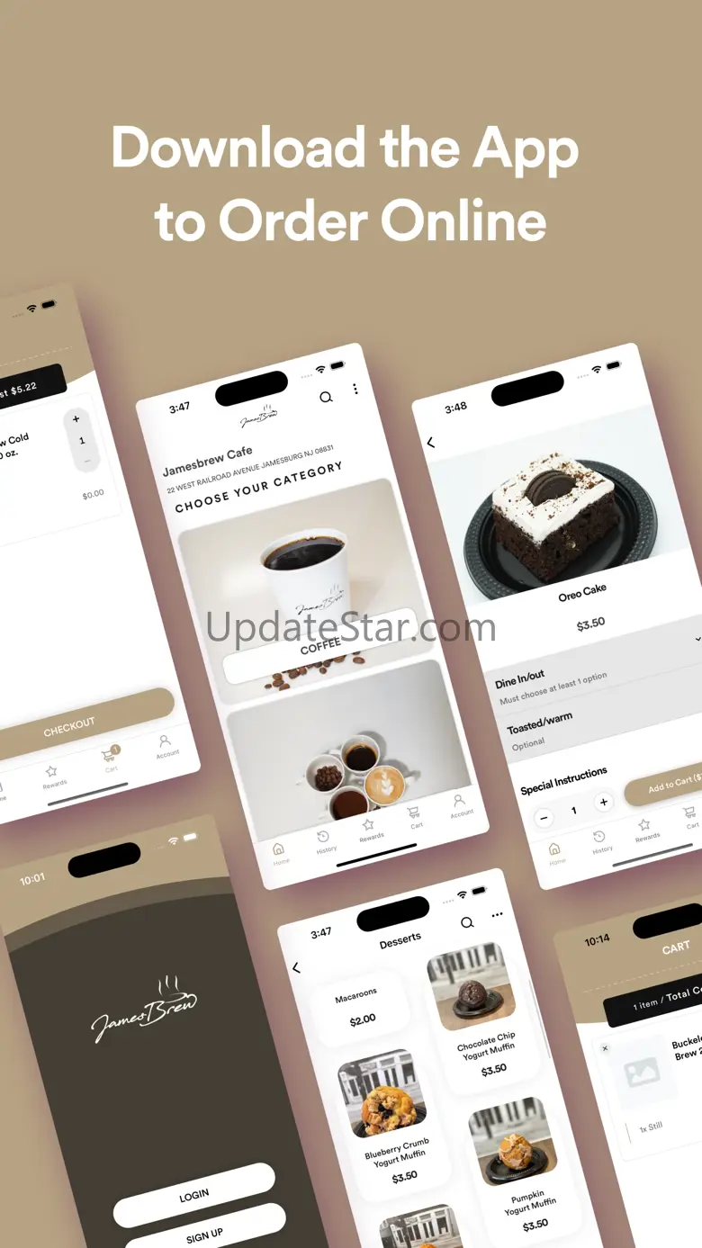Eliaspresso 2.7.01