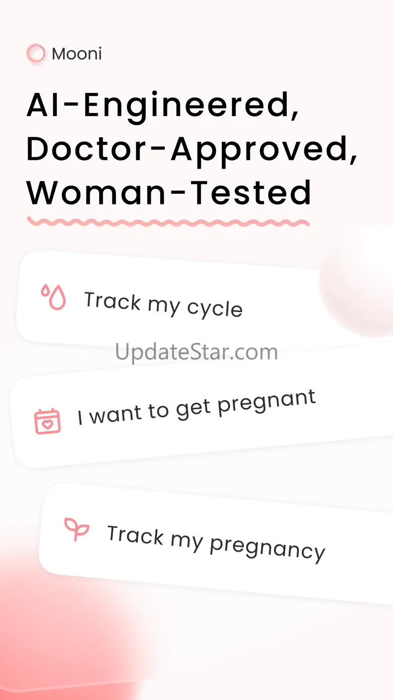 Period Tracker | Mooni 1.9.1