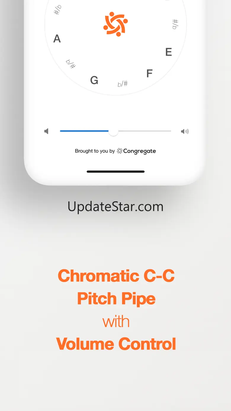Pitch Pipe by Congregate 1.3