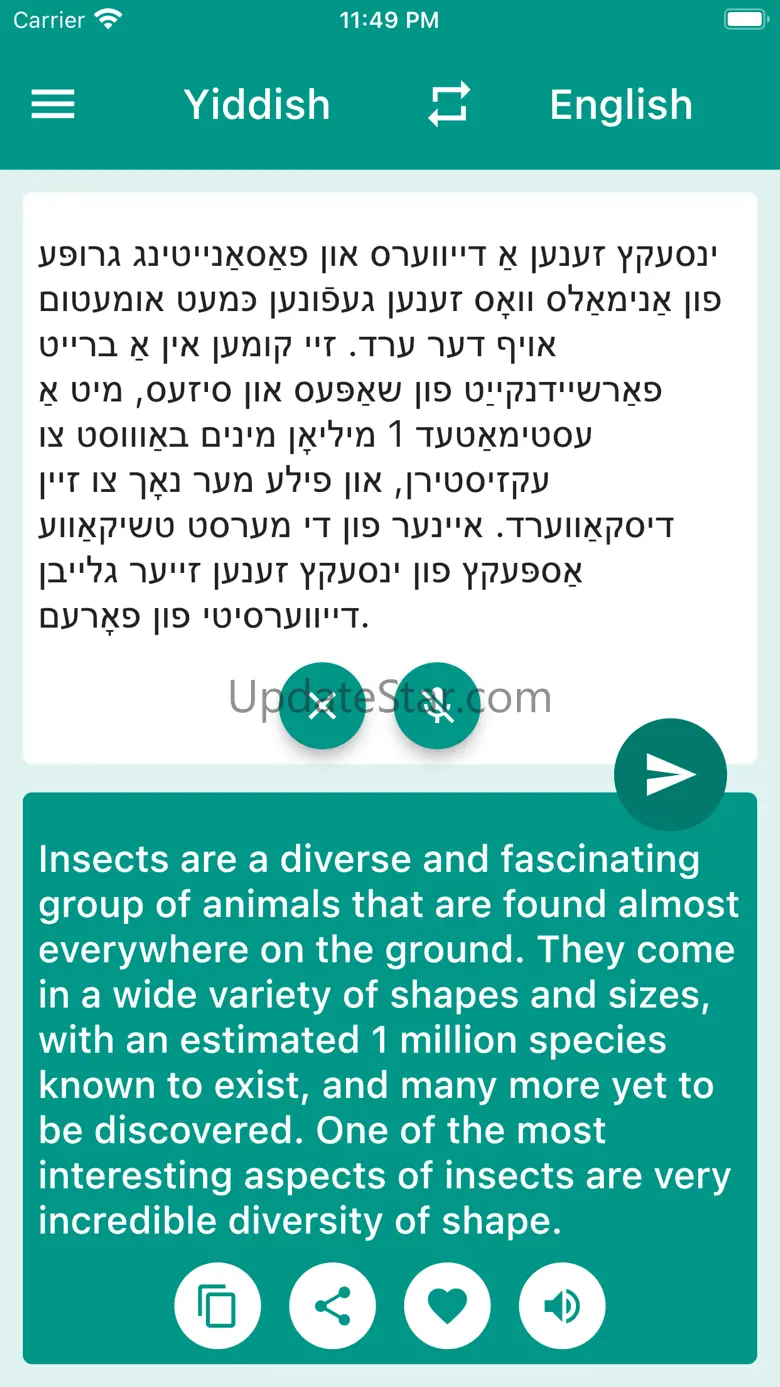 English Yiddish Translator 1.0