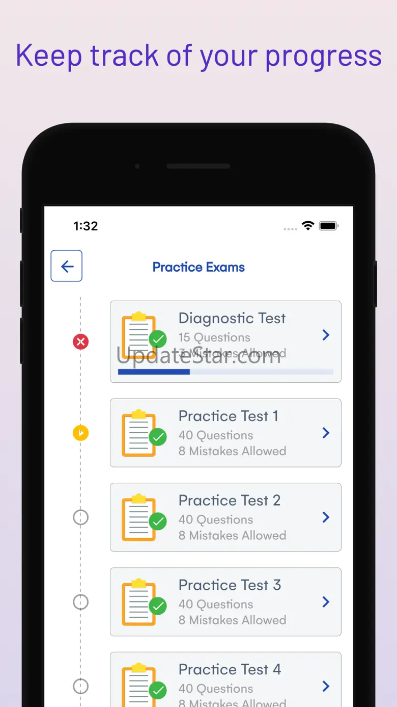 Arkansas DMV Drivers Test Prep 2.0