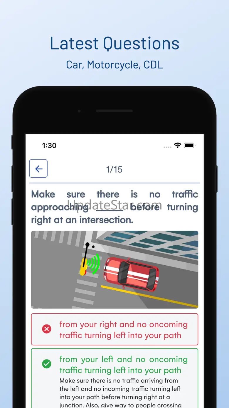 Arkansas DMV Drivers Test Prep 2.0