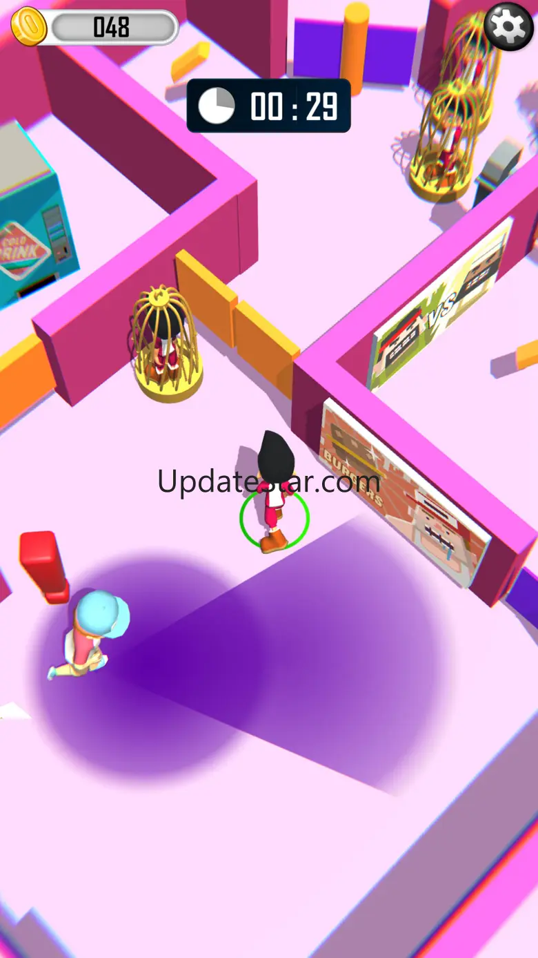 Hide & Seek: Escape Run 1.0.2