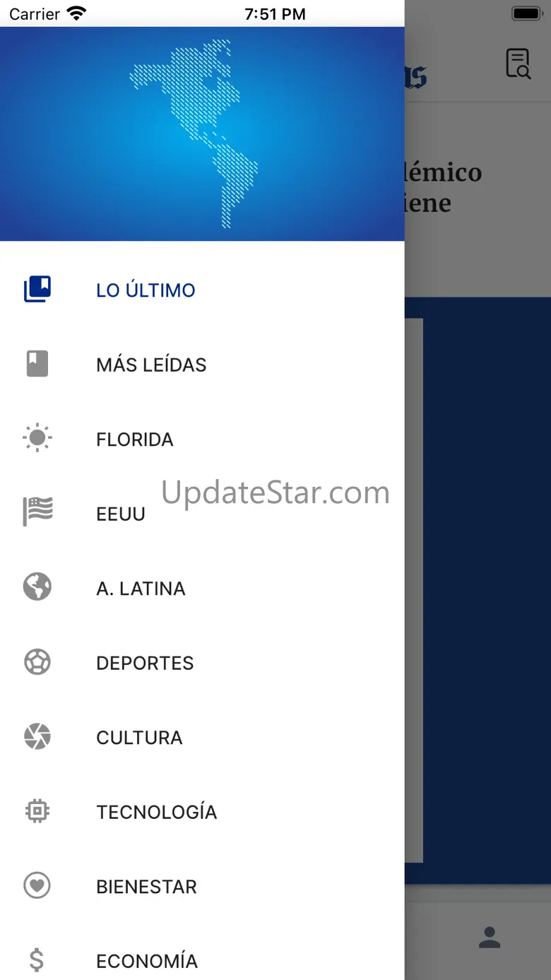 DLA News 1.2.5