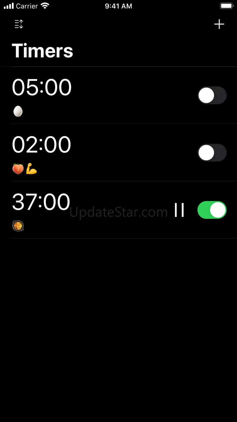 Multiple Simple Timers+ 1.5