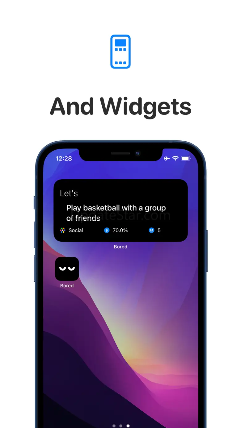 Bored - Activity Suggestions 1.0