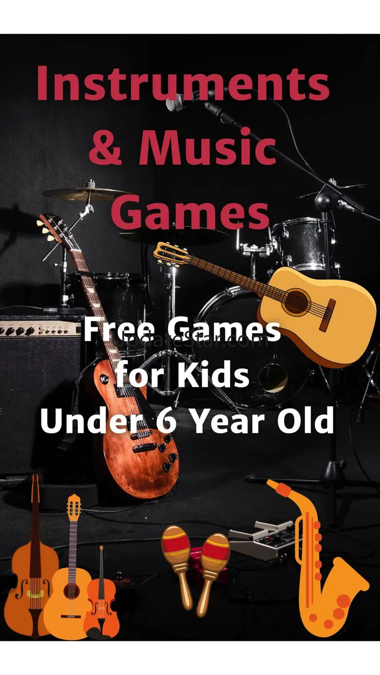 Instrument, Music Game For Kid 1.0