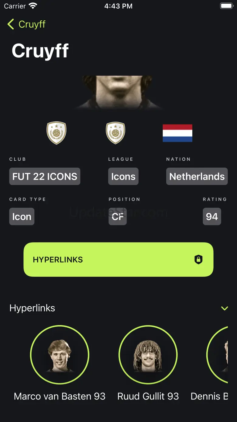 FUT Scout - Find FUT Chemistry 1.0