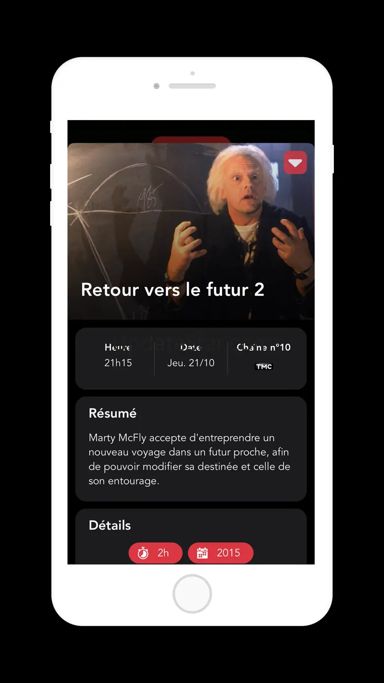 Programme TV - France 1.3.4