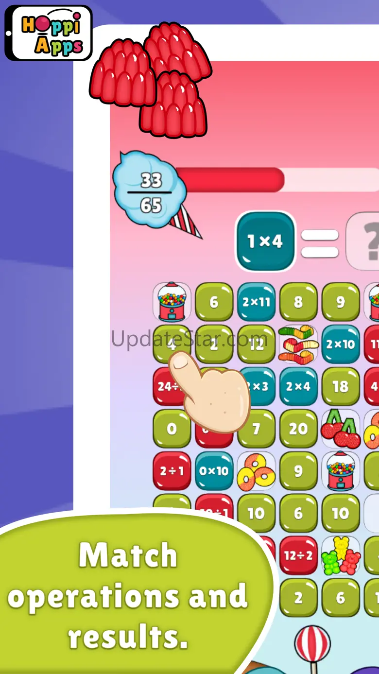 MatHop Multiplication Division 2.9.5