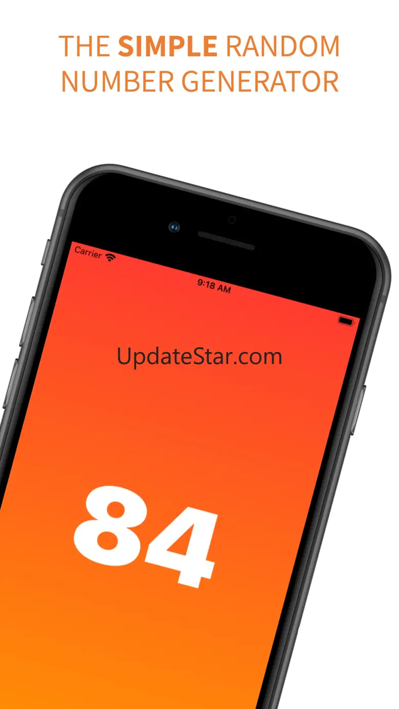 Random Number Generator App! 1.4