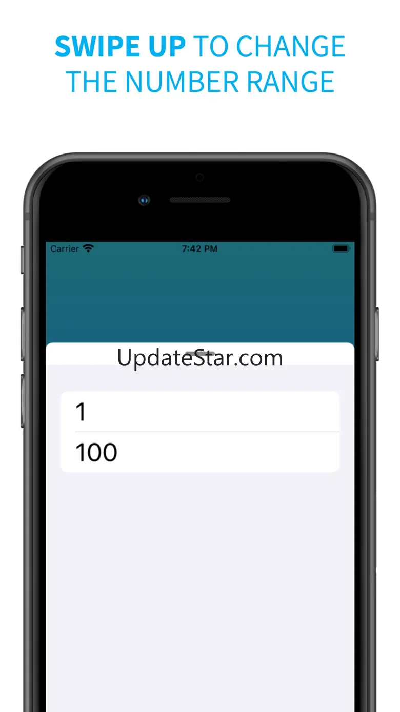 Random Number Generator App! 1.4