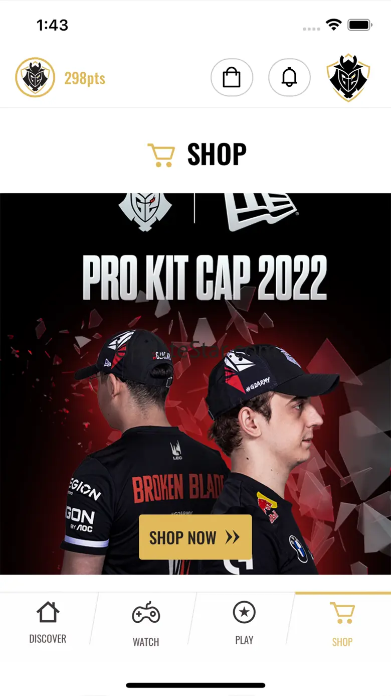 G2 App 1.20.0