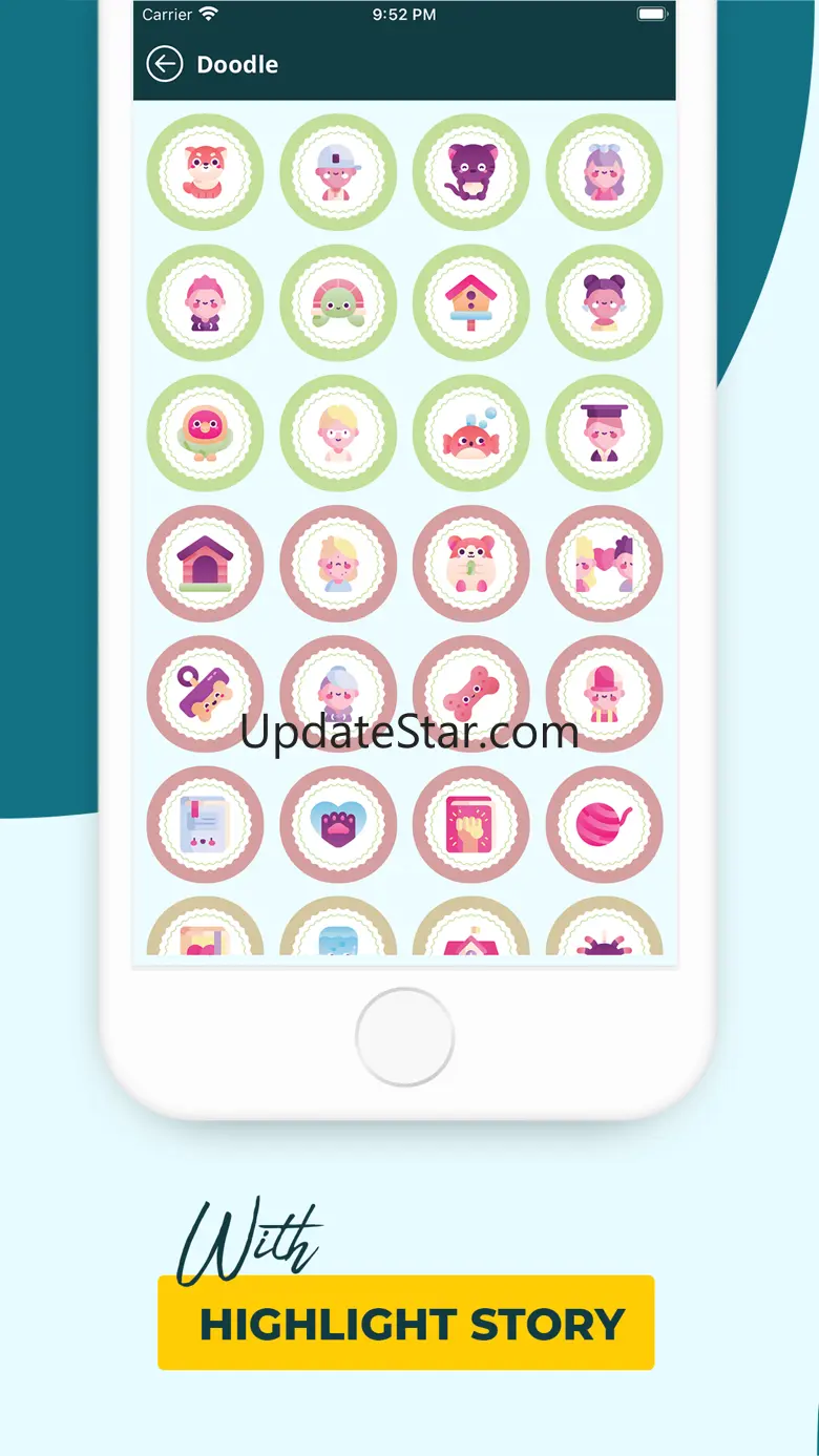 Story highlight Cover Instaa 1.0