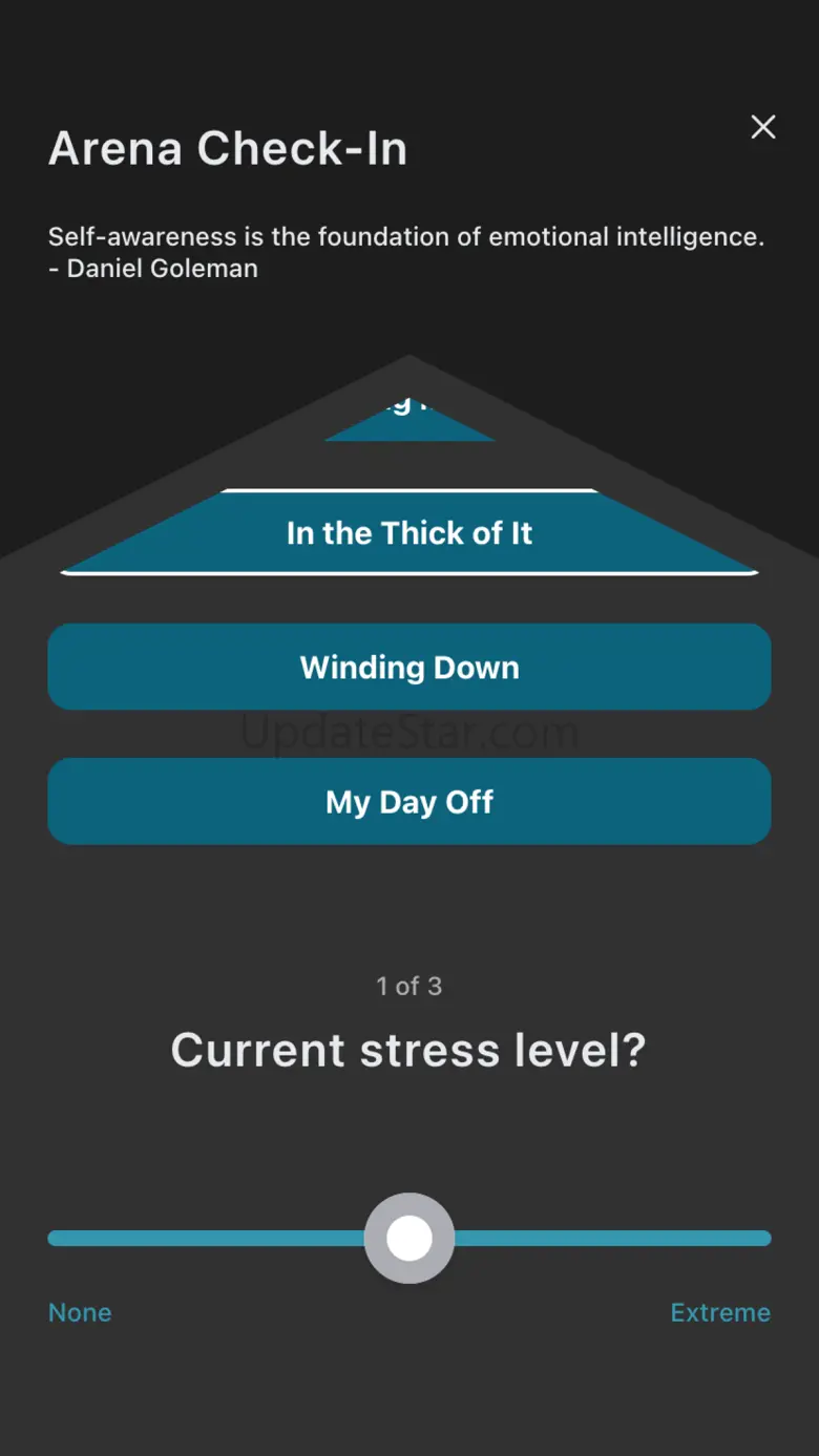 Arena Strive 3.16.8