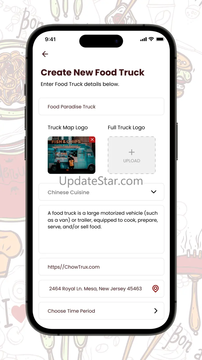 Chow Trux 1.3.8(3)