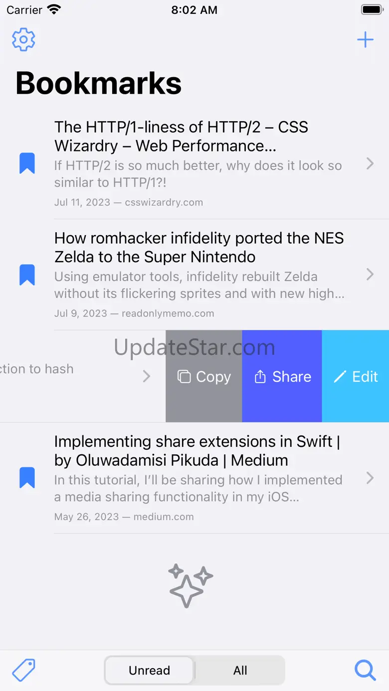 LinkThing 1.5.0