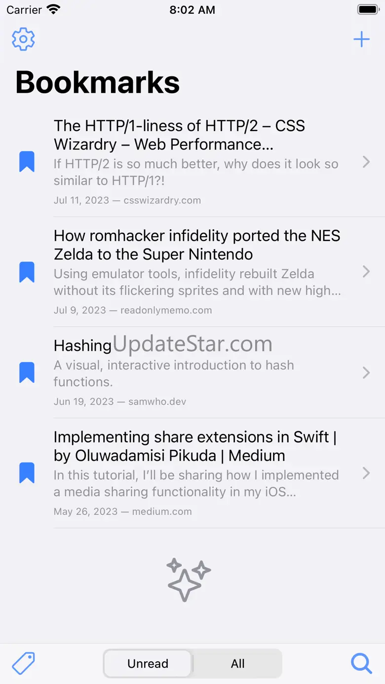 LinkThing 1.5.0