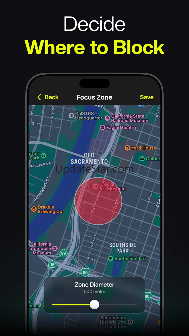 Screen Time Control: FocusMate 1.1.3