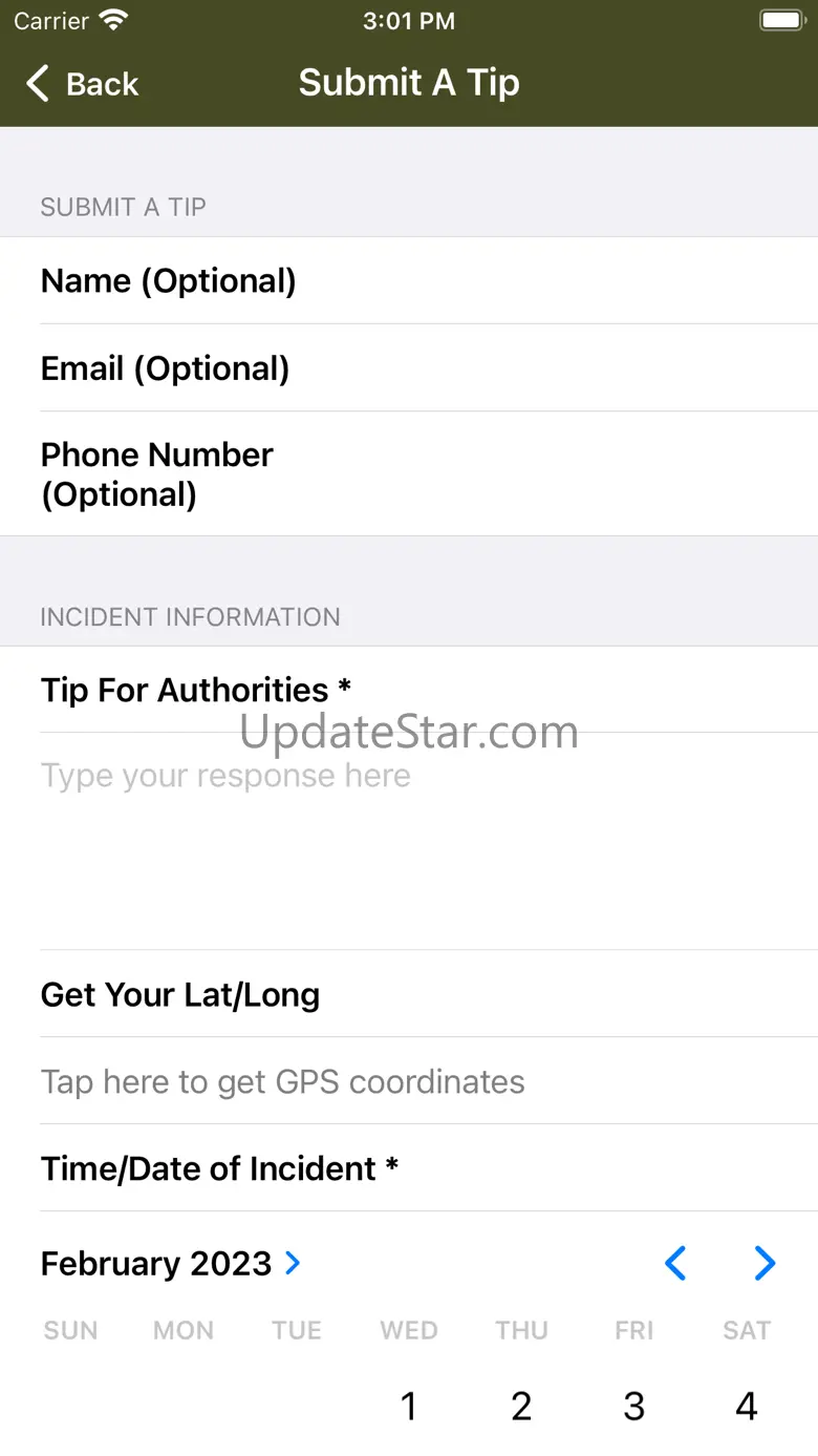Marion County Sheriff’s Office 1.5.0