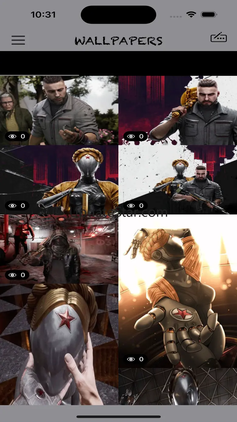 Atomic Heart Wallpapers Robots 1.0