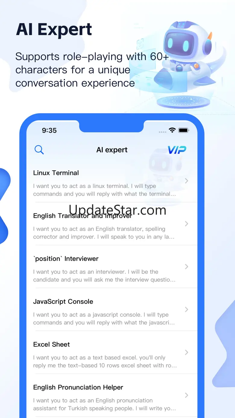 ChatGro - AI Assistant 3.5.0