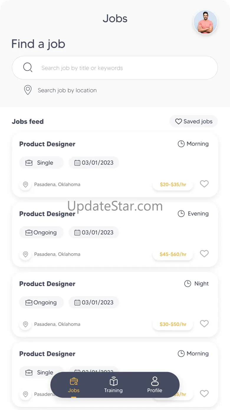 Array Corp Careers 2.1.10