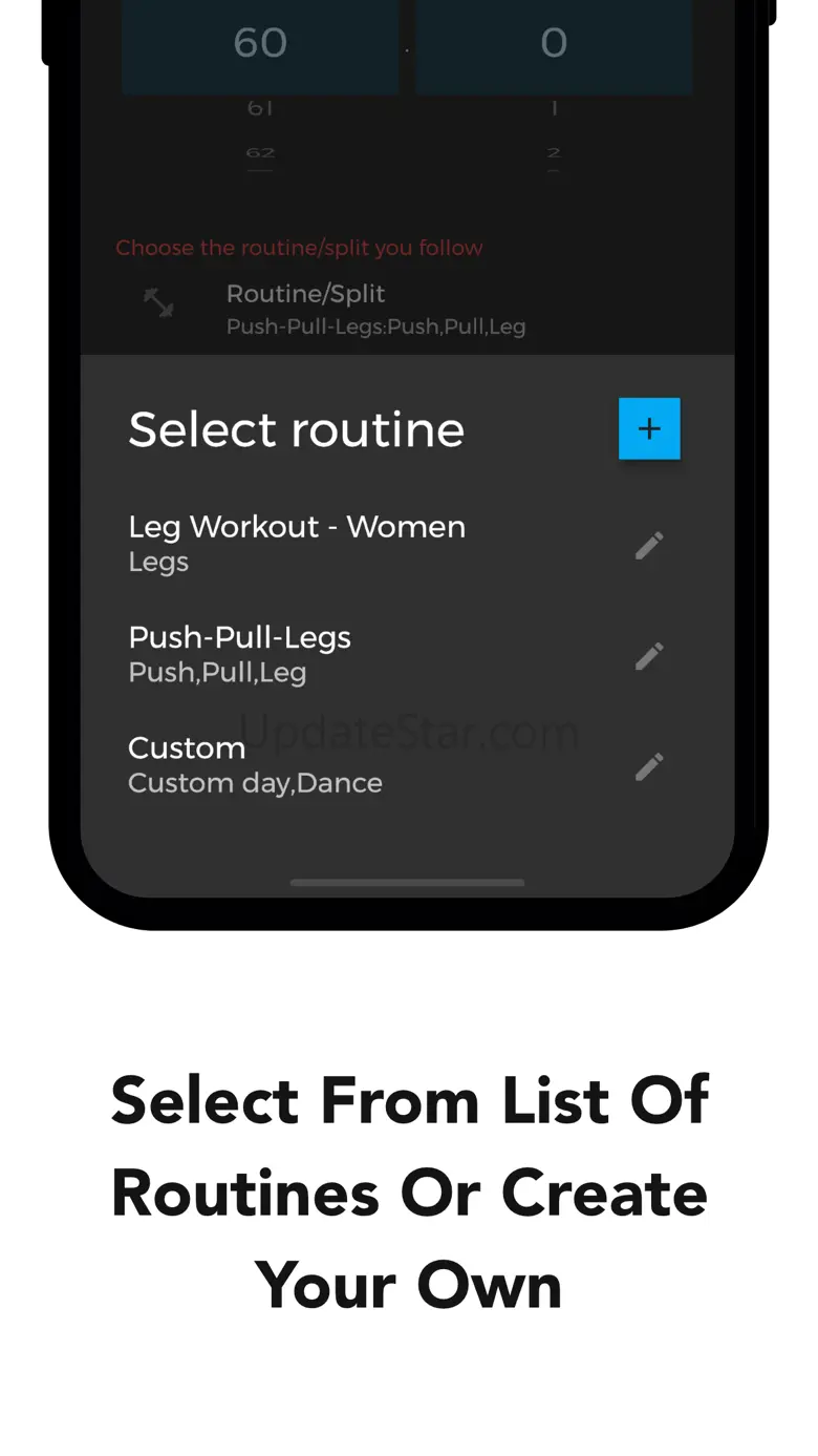 Workout Calendar: Track/Log 3.2.3(3203)