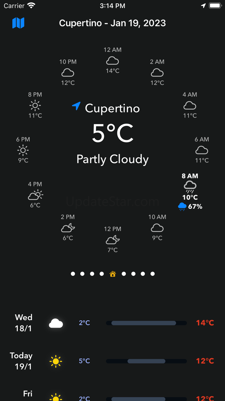 Weather App + 1.5.2
