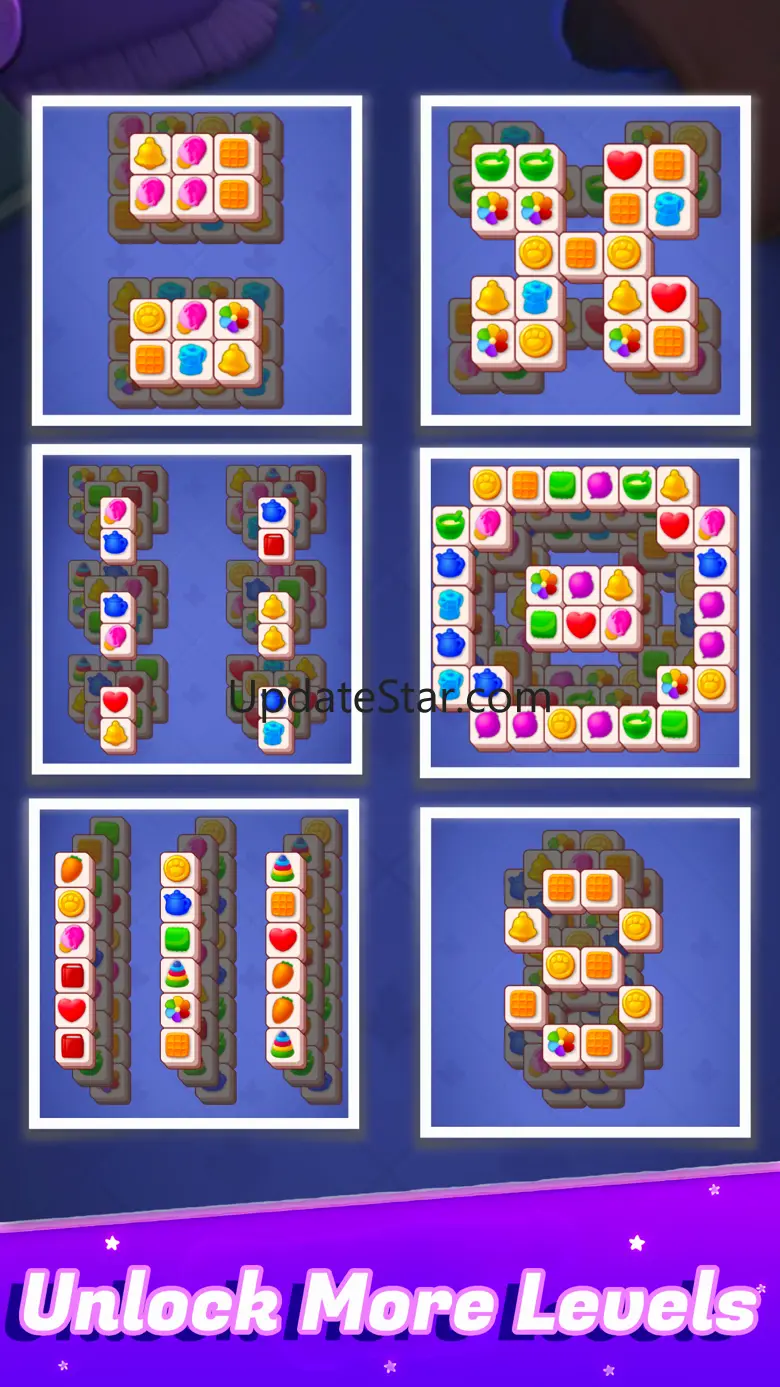 Pair 3 Matches : Tiles Combos 1.3.1