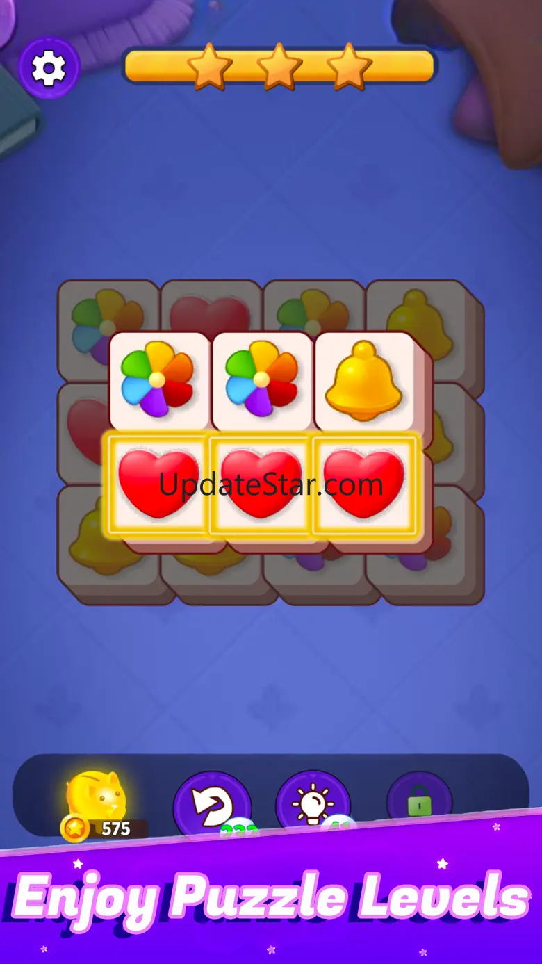 Pair 3 Matches : Tiles Combos 1.3.1