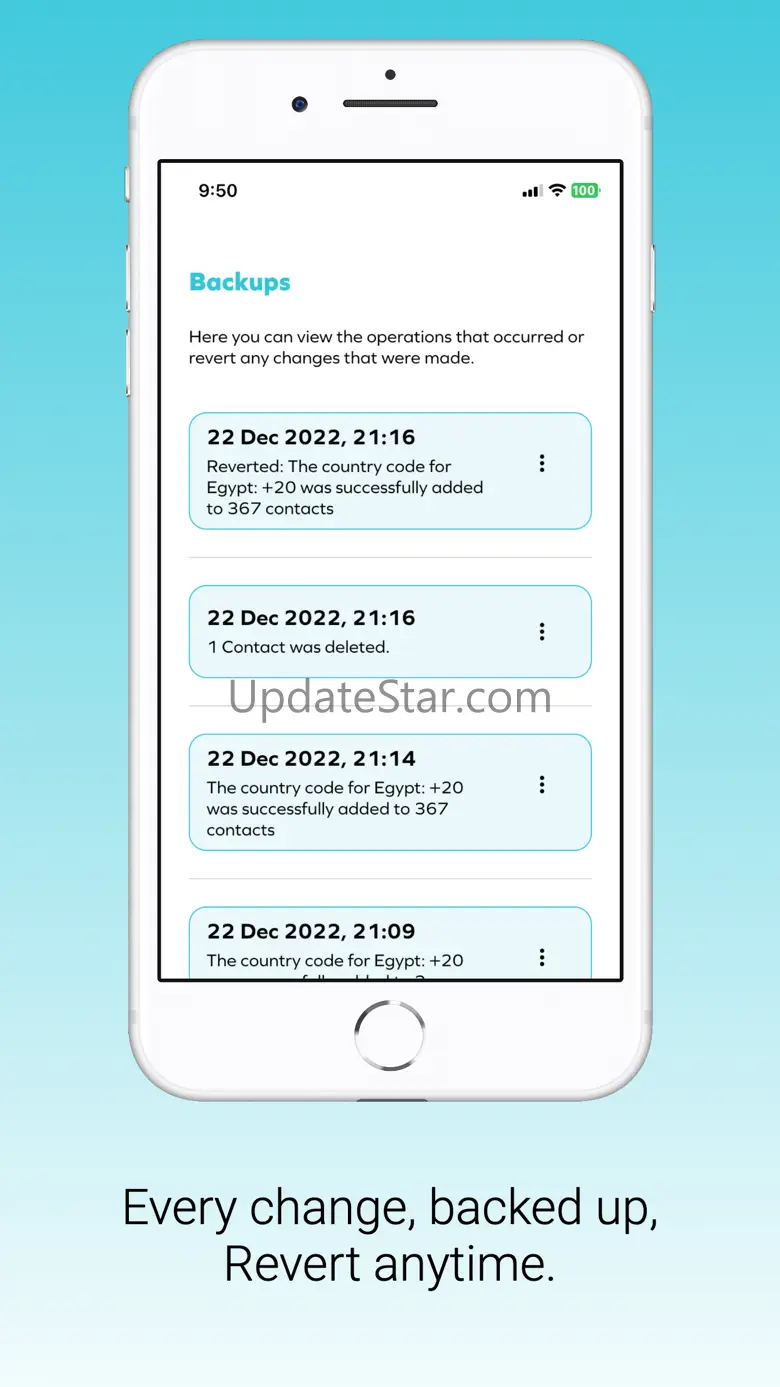Easy Contacts Fixer 2.6.0