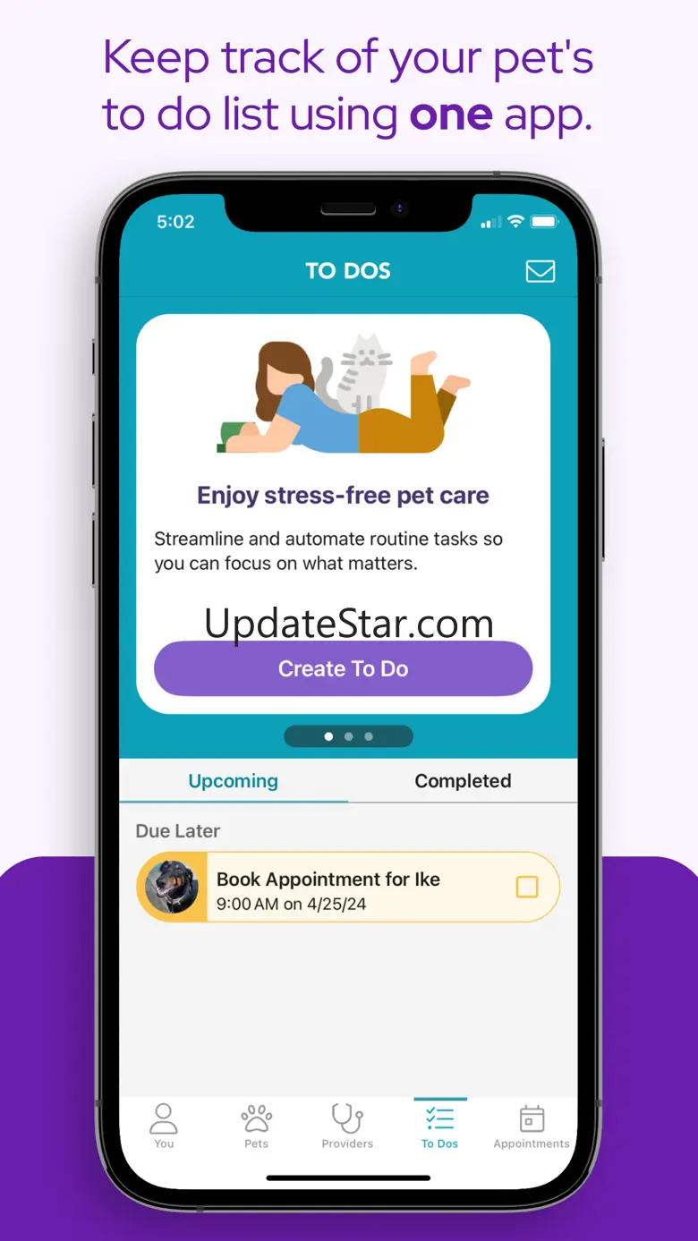 PetDesk 9.13
