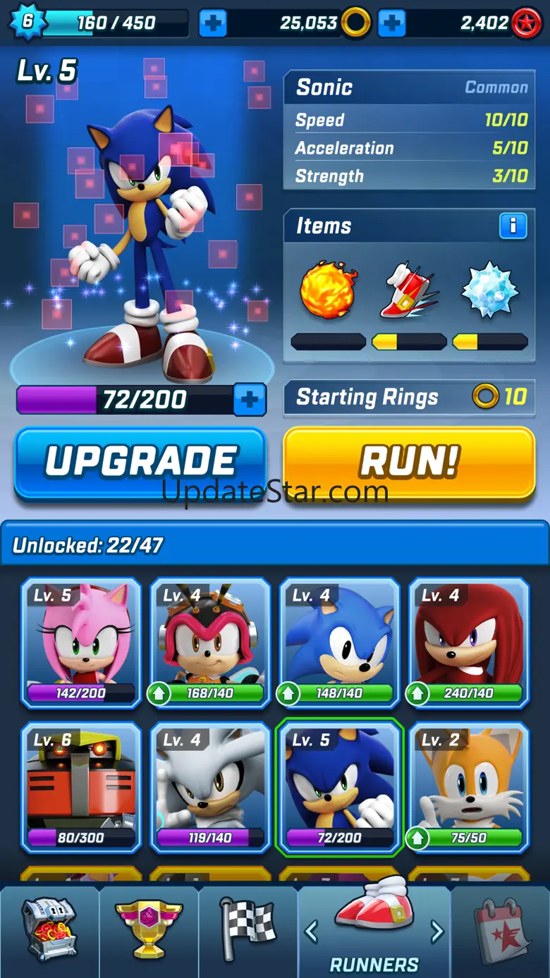 Sonic Forces PvP Racing Battle 4.30.0