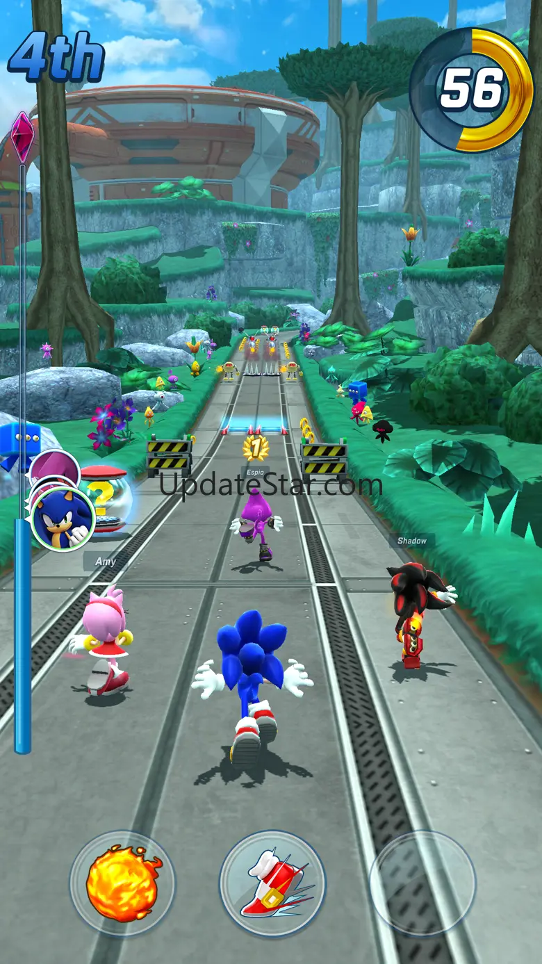 Sonic Forces PvP Racing Battle 4.30.0