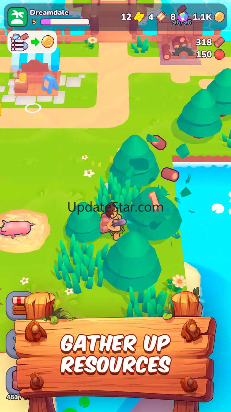 Dreamdale - Fairy Adventure 1.0.49