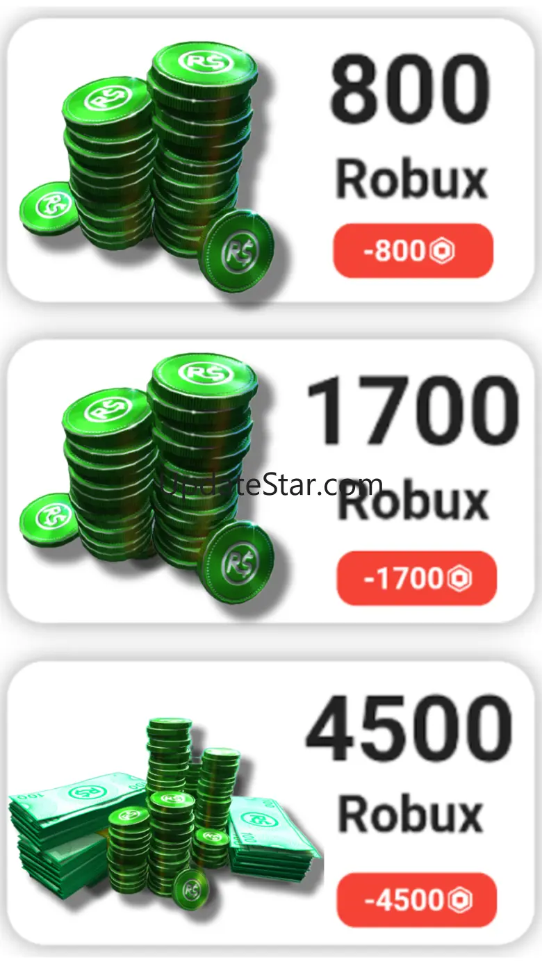 Robux Ultimate Quiz for Roblox 1.3.5