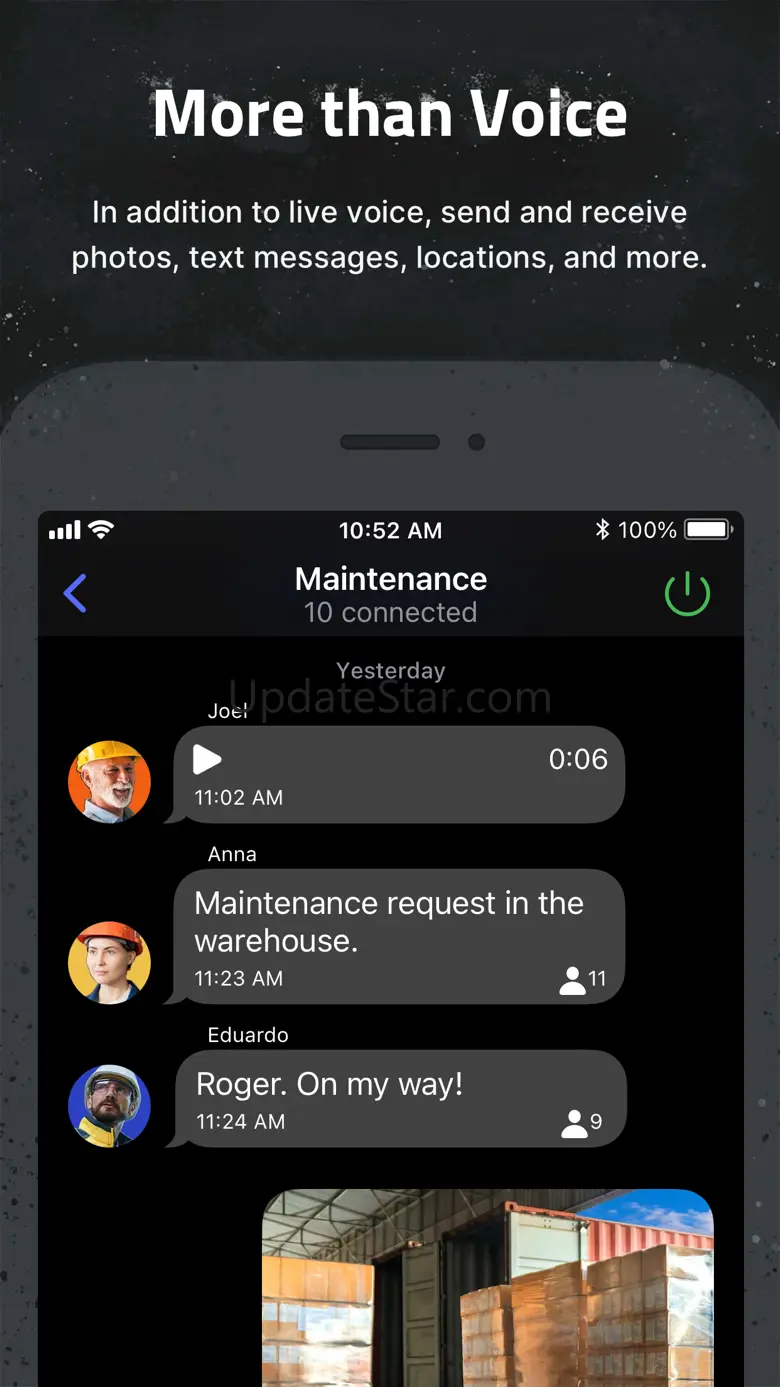 Zello Walkie Talkie 5.39.0