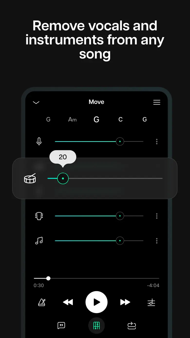Moises: The Musician's App 2.55.0