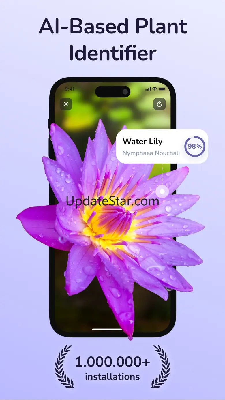 Plantfie・Plant Care Identifier 2.1.1