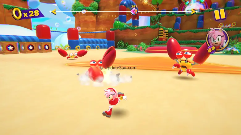 Sonic Dream Team 1.4.1