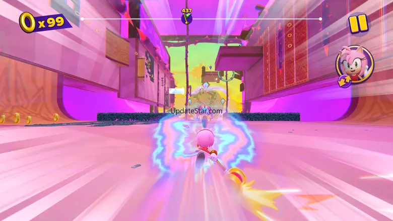 Sonic Dream Team 1.4.1