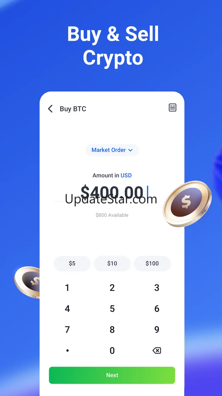 Webull Pay: Crypto Buy & Sell 1.8.0