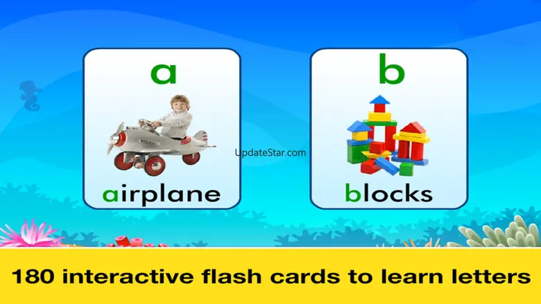 ABC Happy Shark Games for Kids 2.4.11
