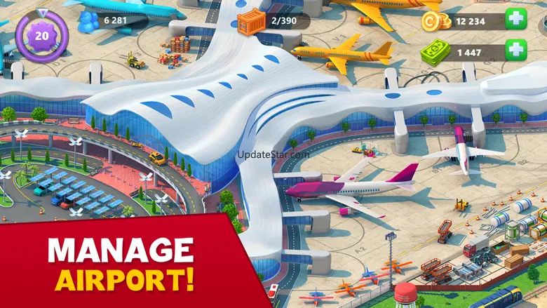Global City: Building Games 4.6552