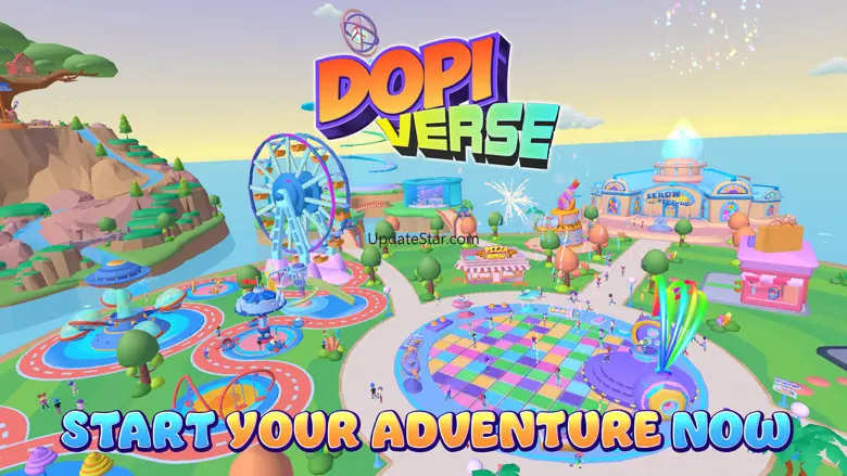 Dopiverse: Avatar Adventures 1.12.15