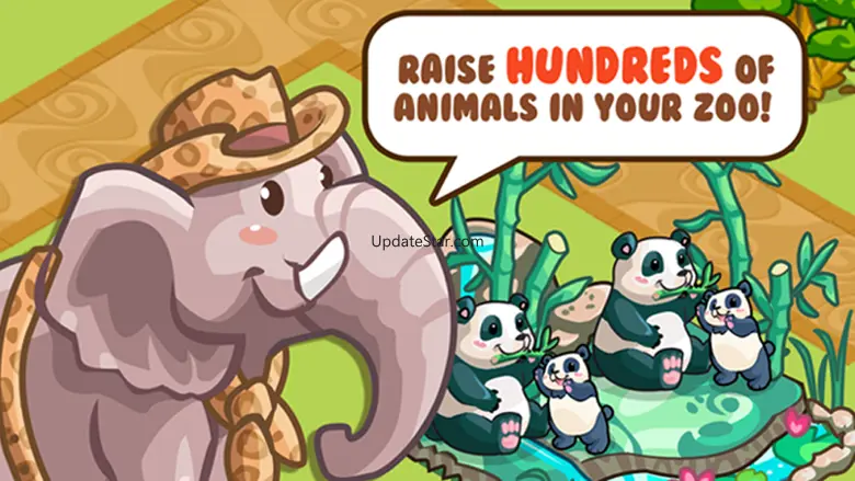 Zoo Story 2™ - Best Pet and Animal Game with Friends! 1.1.3