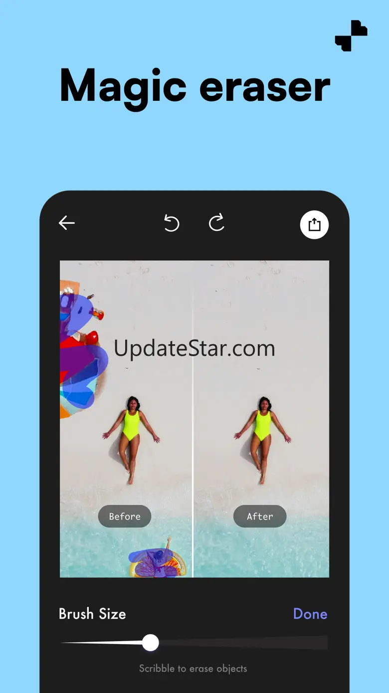 Blend: AI Background Eraser 3.6.7